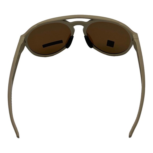 Oakley Forager Matte Terrain Tan Prizm Tungsten Lens Sunglasses (Authentic) - Picture 4 of 6